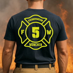 Feuerwehr T-Shirt WRKRS