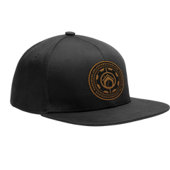 Snapback Anlagenmechaniker Leder