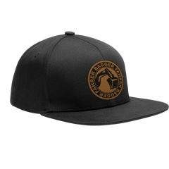 BaggerLeder Snapback