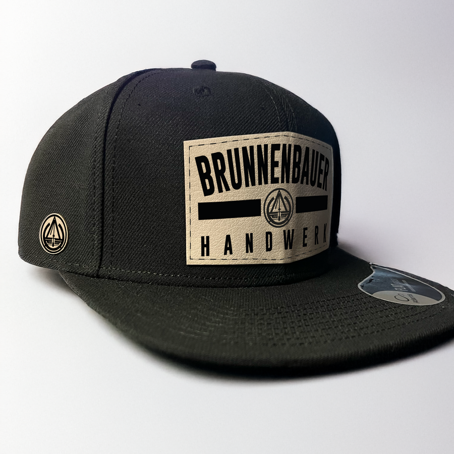 Brunnenbauer Vintage Snapback