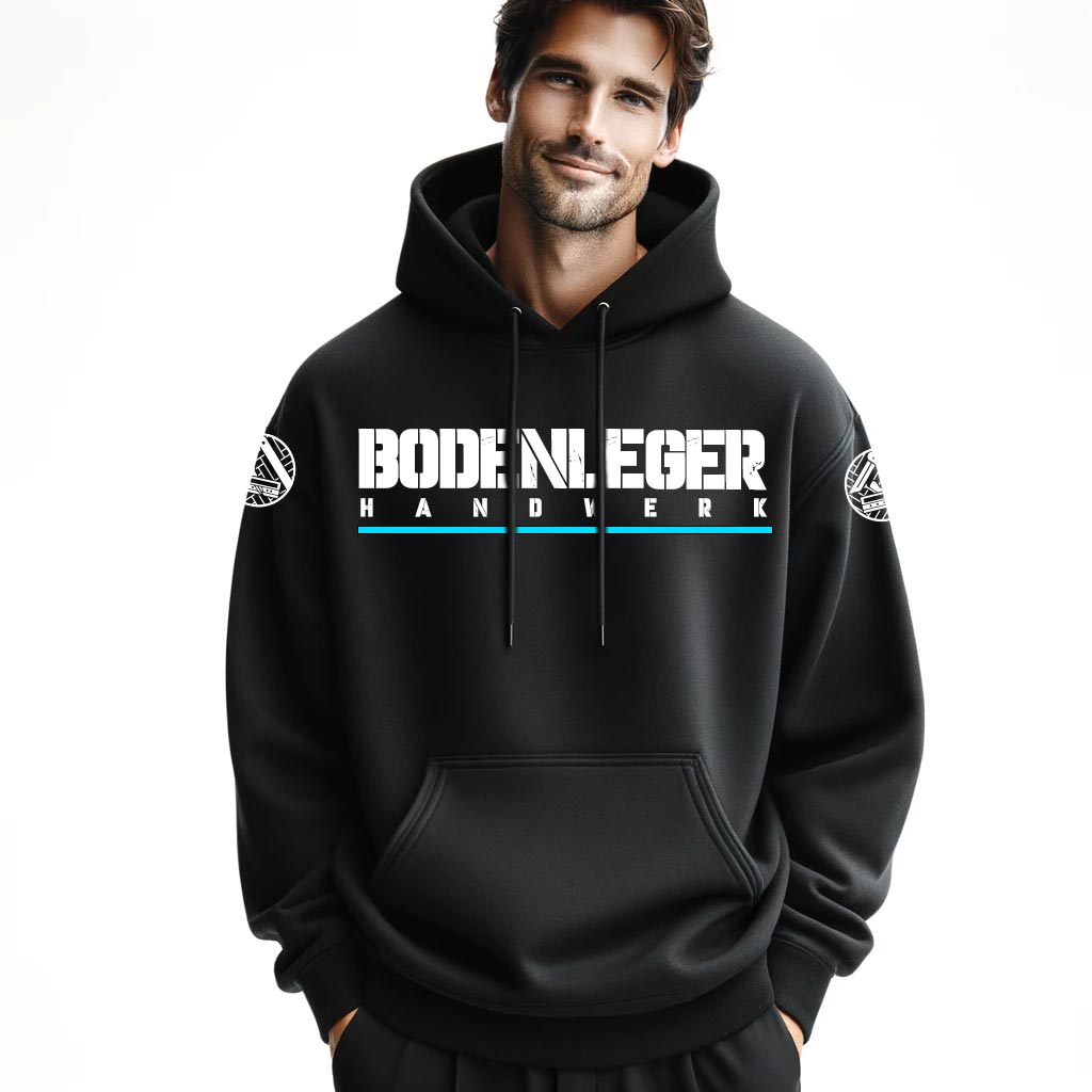 Bodenleger Hoodie