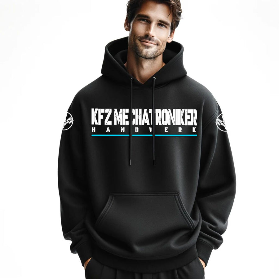 Kfzmechatroniker Hoodie