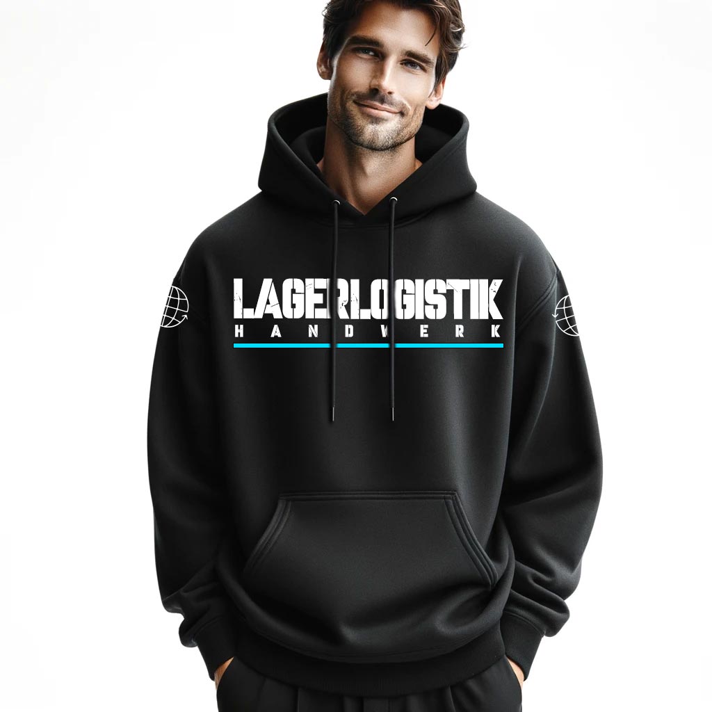 Lagerlogistik Hoodie