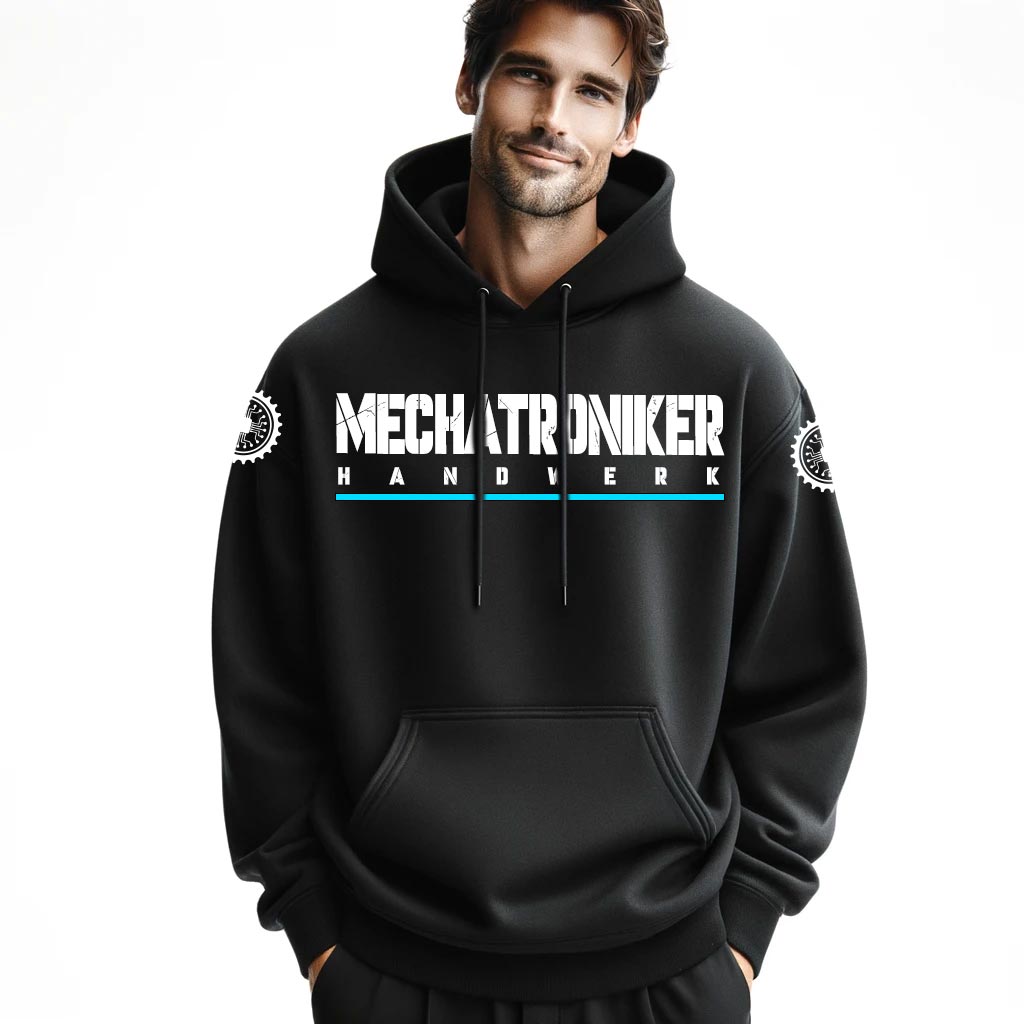 Mechatroniker Hoodie