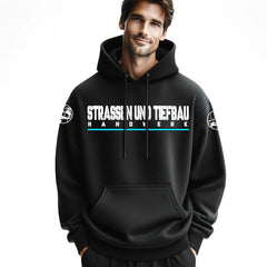 Strasseundtiefbau Hoodie
