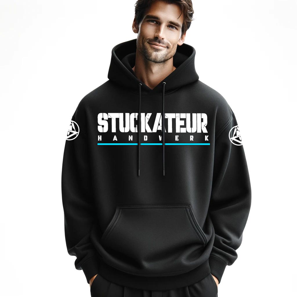 Stuckateur Hoodie