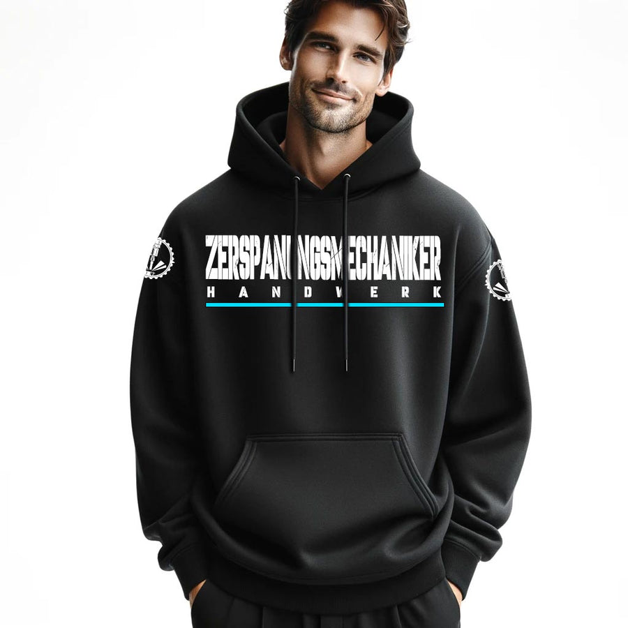 Zerspanungsmechanniker Hoodie