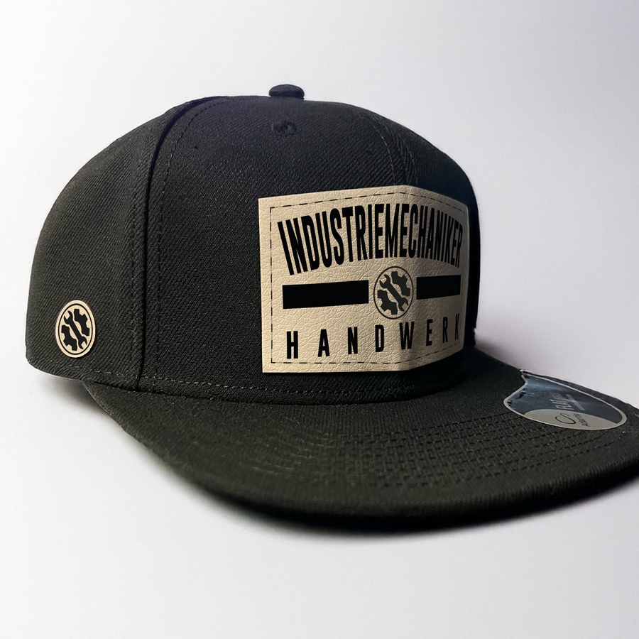 Industriemechaniker Vintage Snapback