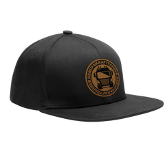 Snapback Berufskraftfahrer Leder