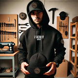 Ausbildungsdeal - Hoodie - Snapback oder Flexfit - Beanie im Set