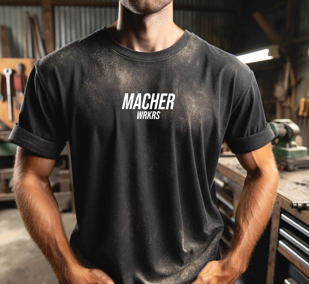 Macher T-Shirt