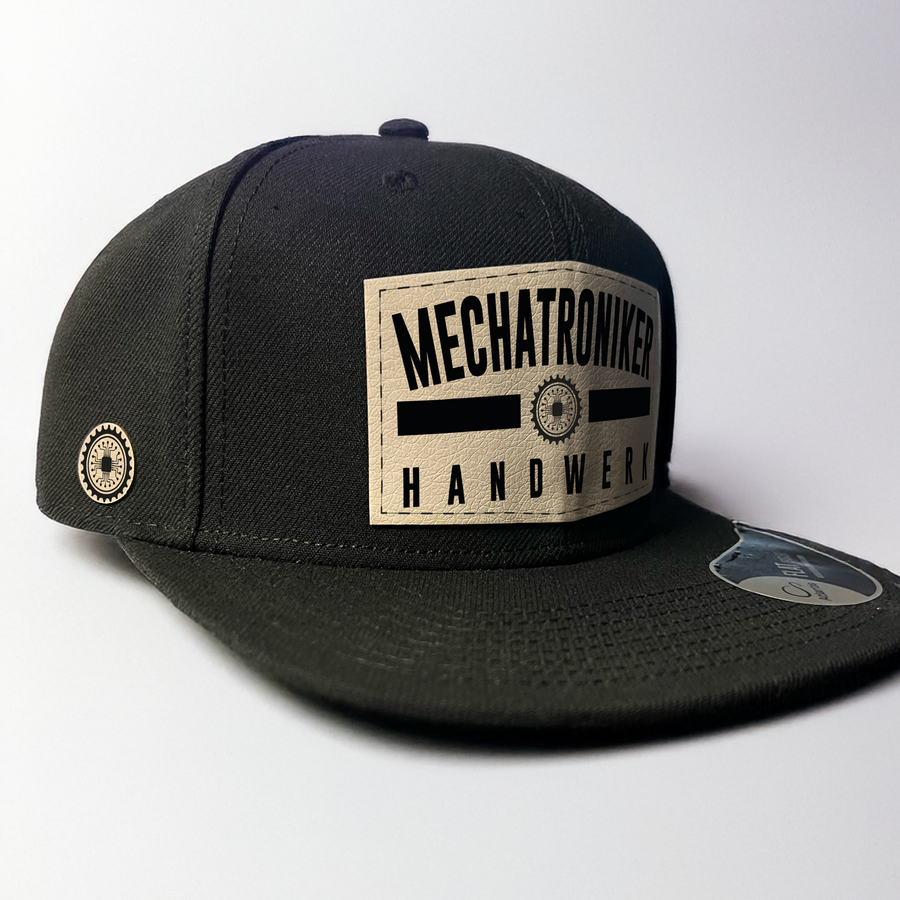 Mechatroniker Vintage Snapback