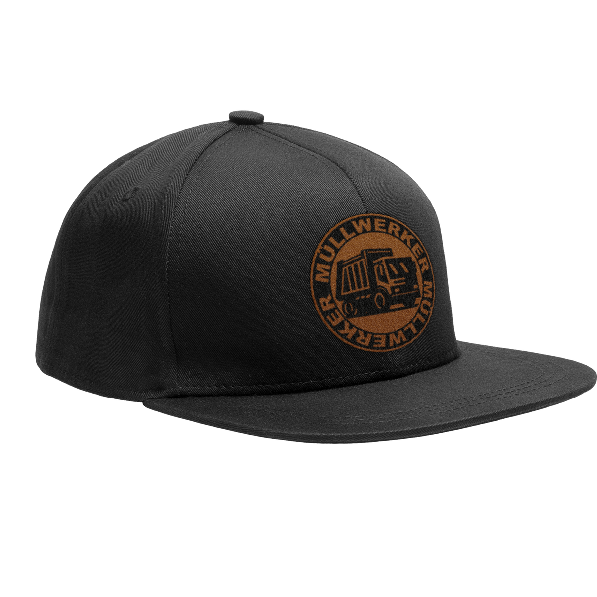 Müllwerker Snapback