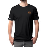 T-Shirt Lederpatch Schreiner