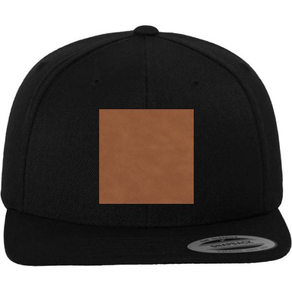 Snapback Quadrat Individuell