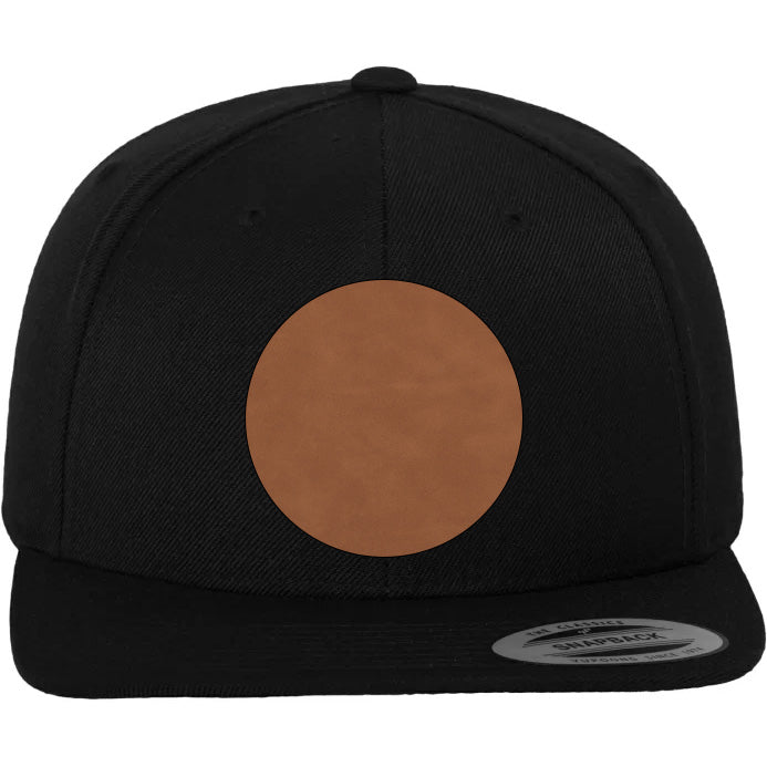 Snapback rund Individuell