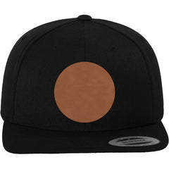 Snapback rund Individuell